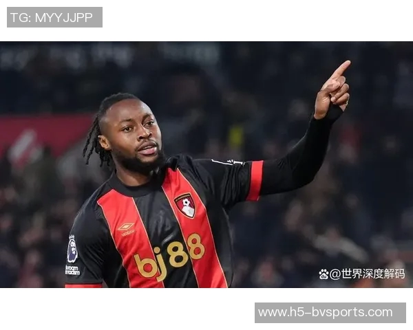 伯恩茅斯队史转会收入最高球员揭晓塞梅尼奥位居榜首