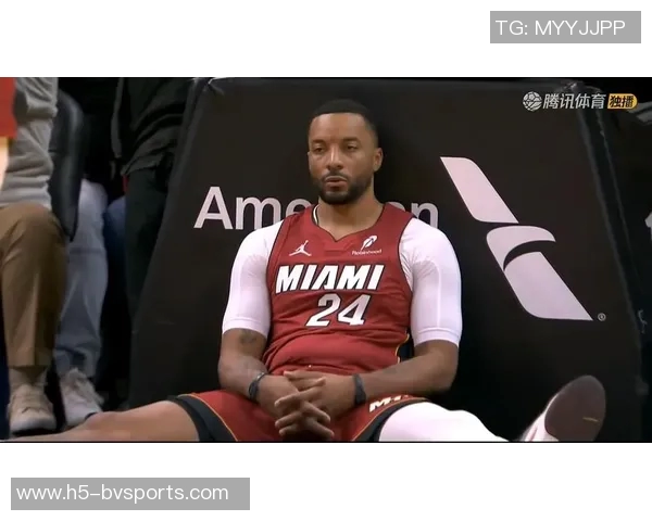 鲍威尔回忆韦德比赛风格自信称自己融入热火文化 鲍威尔回忆韦德比赛风格自信称自己融入热火文化